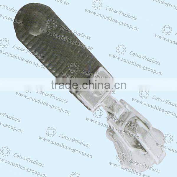 8# Leather Zipper Slider Reversible Zipper Slider