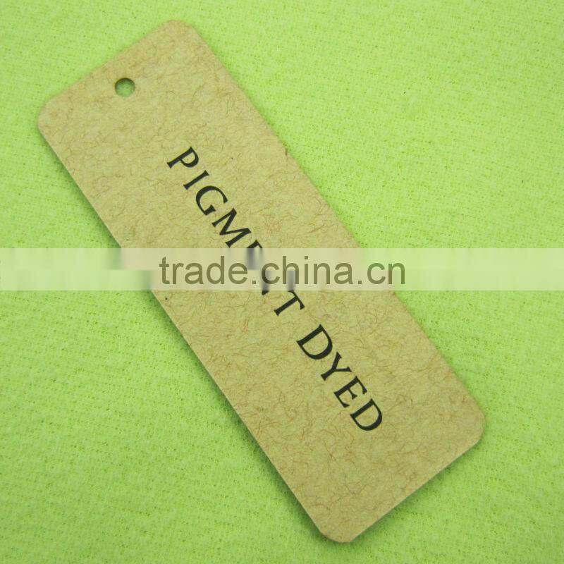 Kraft paper labels
