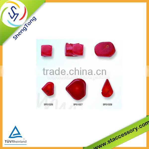 Wholeslae or Bulk Natural Red Coral Beads