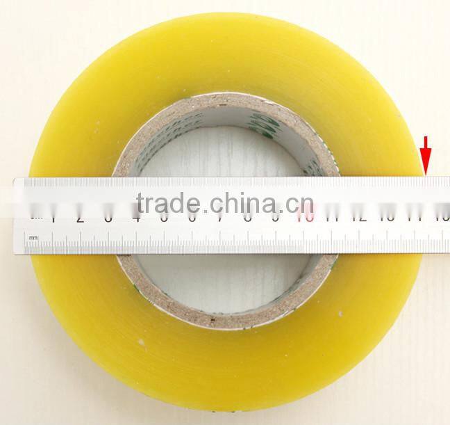 solvent acrylic adhesive tape 53mm 200m