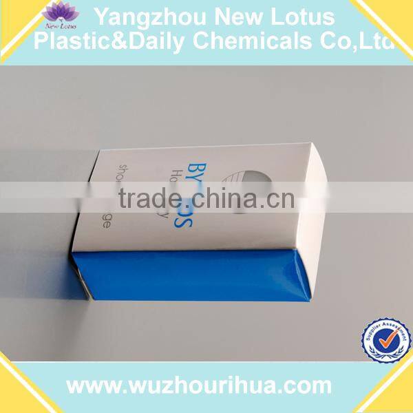 Fashionable Cosmetic Bottle Hotel Amenity Hospitality Amenity Yangzhou New Lotus