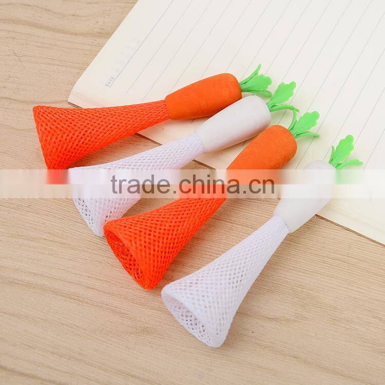 hot selling creative jumping animal erasers with movable legs