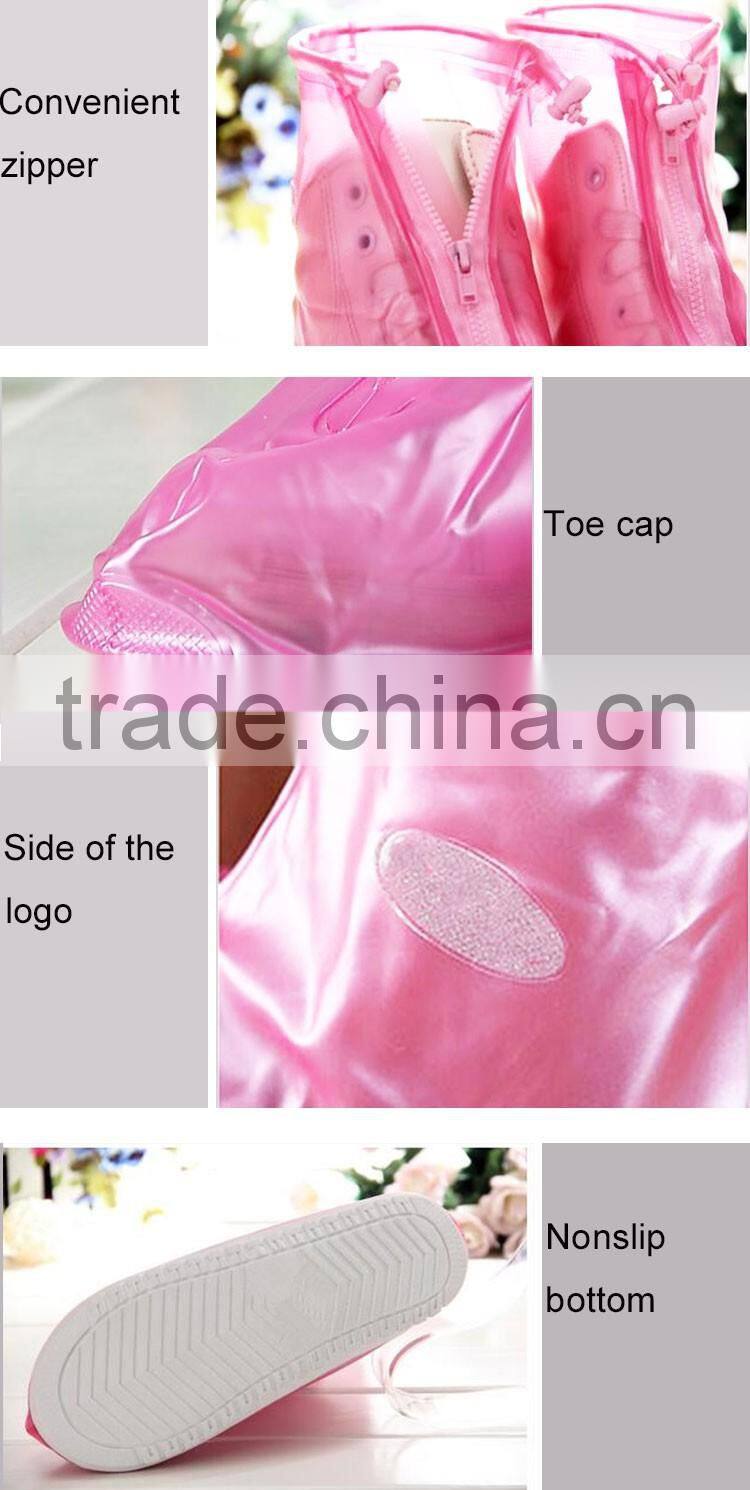 2016 New Arrival Cycling Waterproof Shoe Cover