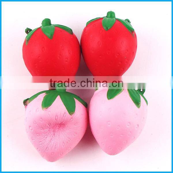 Super quality PU milk bottle slow rising squishy toys