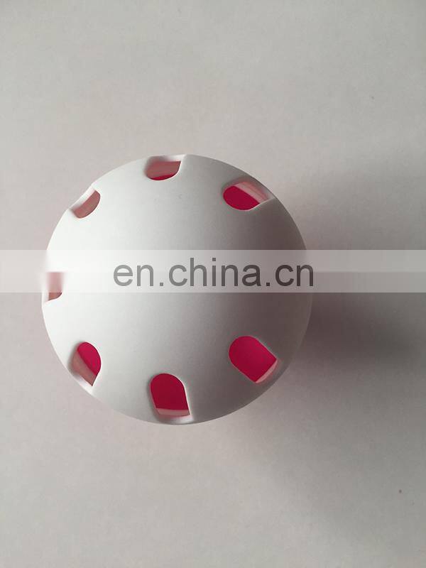 Plastic Hole Ball Indoor Dura Cricket Pickleball Baseball