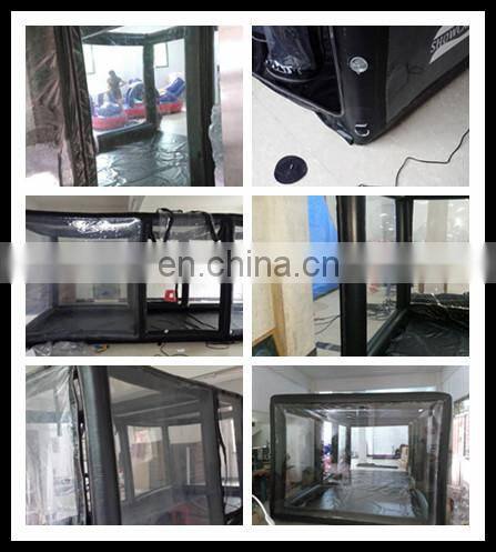 Dust proof tent/ car capsule /car model showcase for Arab Luxury car