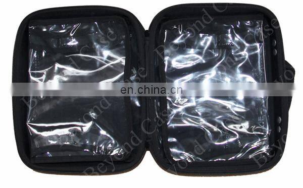 Roadside emergency car accident first aid case