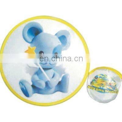 EASTSUN ECO-friendly colorful promotional foldable flying disc
