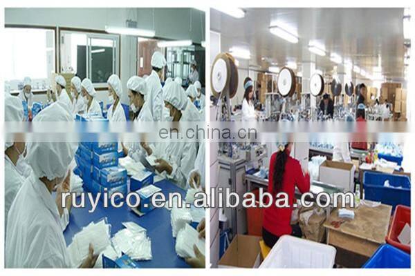disposable nonwoven PP kimono sauna gown with pockets & customization