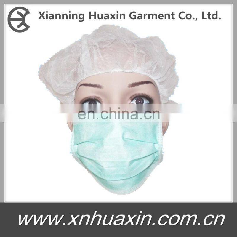 Lightweight Face Mask 3 Ply with Tie