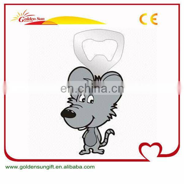 The Mouse Bottle Opener Custom Shape