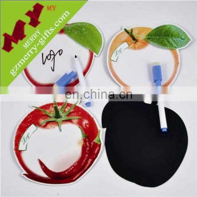 Learning toys blank eraseable writing board for gifts