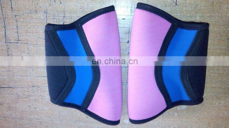 Knee Brace Support Custom Neoprene Knee Strap Weight Knee Sleeves