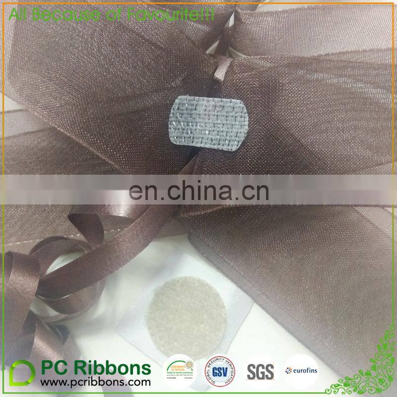 Sheer packing pull bows