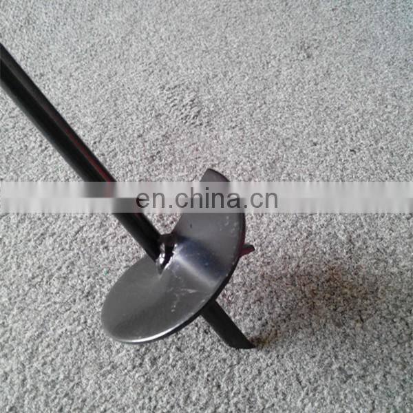 Earth Screw Ground Screw helix earth anchor