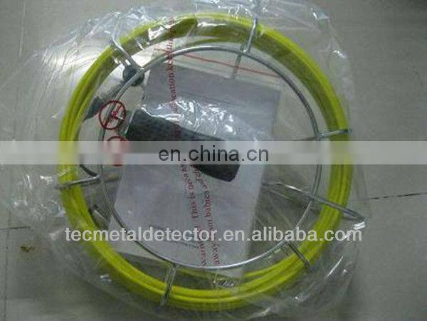 50m Cable Pipeline Inspection Camera, Drain Pipe Sewer Camera with 512 Hz Transmitter TEC-Z710DL