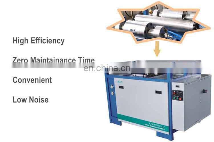 APW cnc waterjet cutter