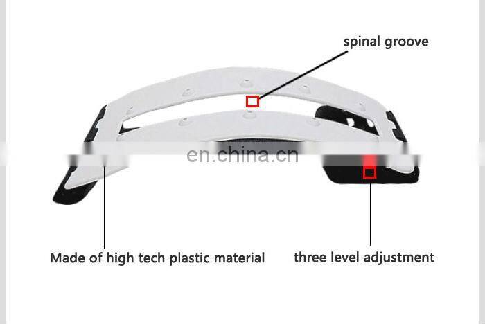 adjustable posture corrector one size