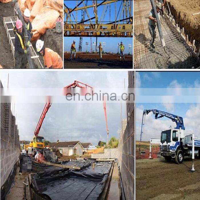 Steel wire reinforcement 4 Layers steel wires concrete rubber gas hose pipe Hebei lianxing concrete pump hose is mainly used to