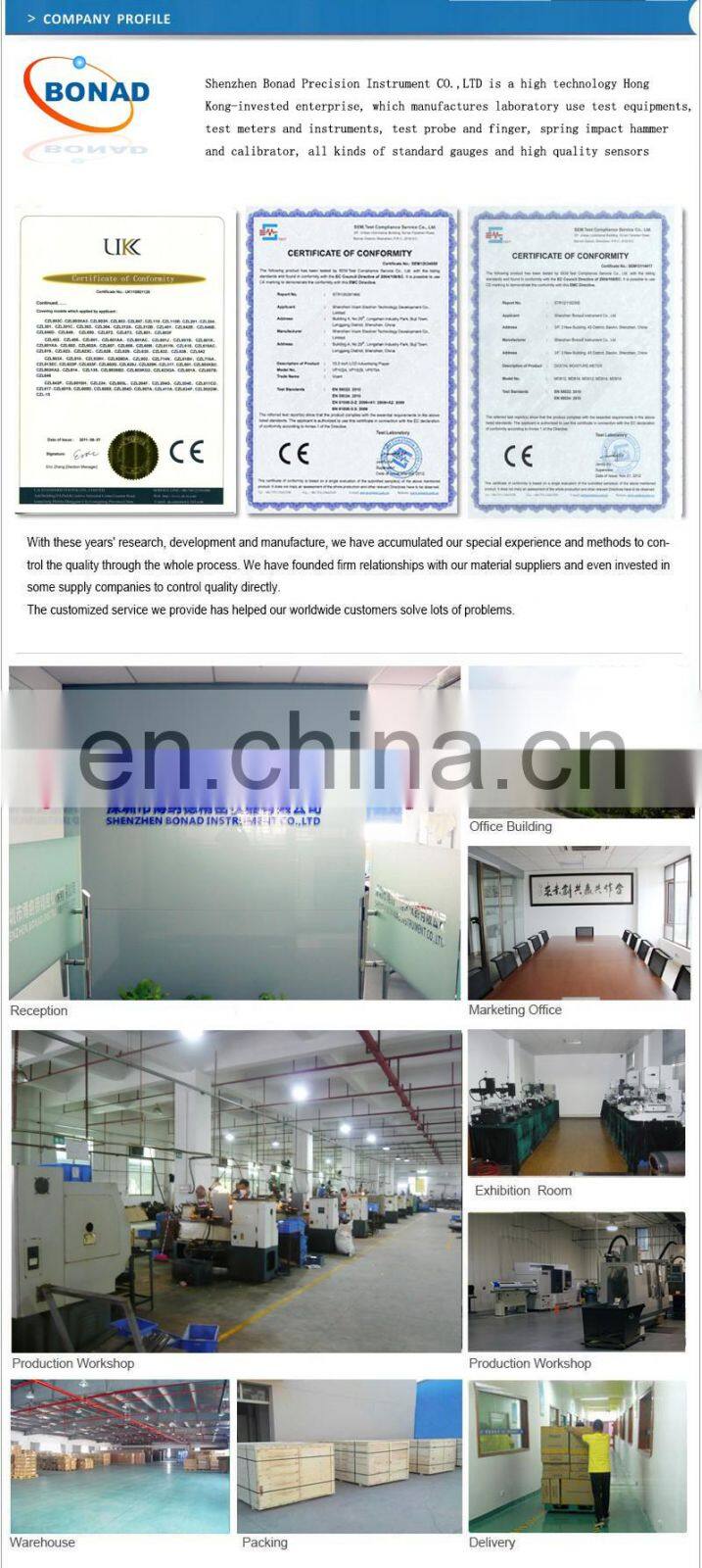 Stainless Steel Feeler Gauge