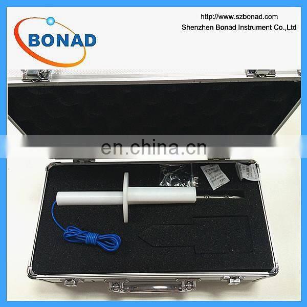 Accessibility Probe IEC61032 IP2x test probe b Jointed Test Finger