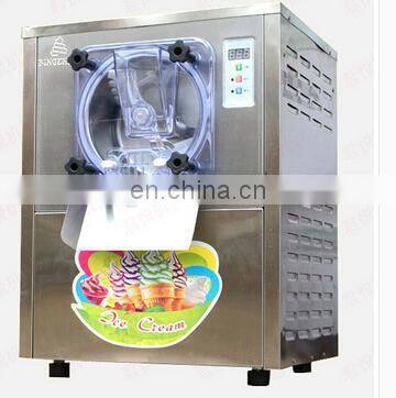hard ice cream making machine