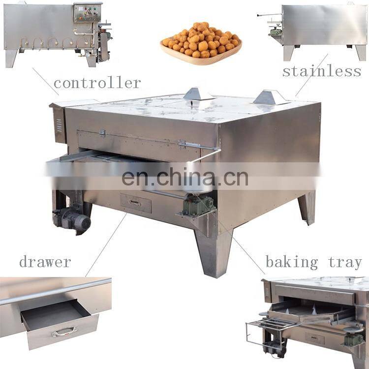 coffee roaster roasting machine corn roaster machine groundnut roaster machine