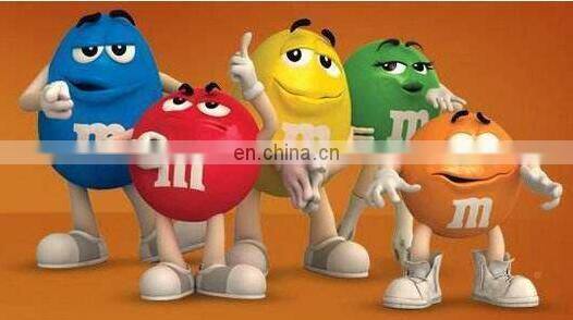 Cheaper price small sugar coating machine sugar coated chocolate beans