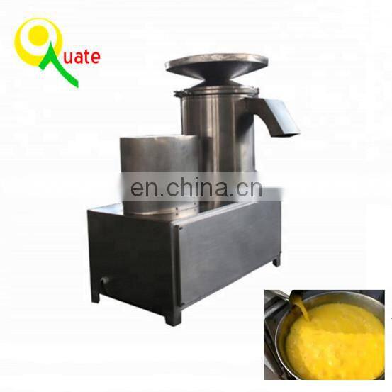 Chicken Egg Centrifugal Breaking Machine Egg shell white separator and liquid cracking machine