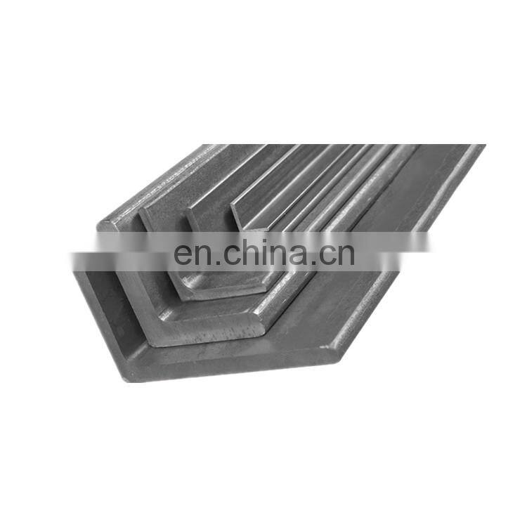 Unequal angle steel