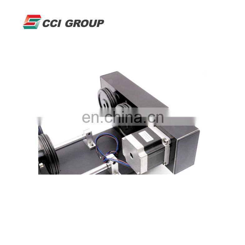R3 Laser Machine Hardware Rotary Shaft Cylindrical Laser Engraving Machine Rotary Shaft