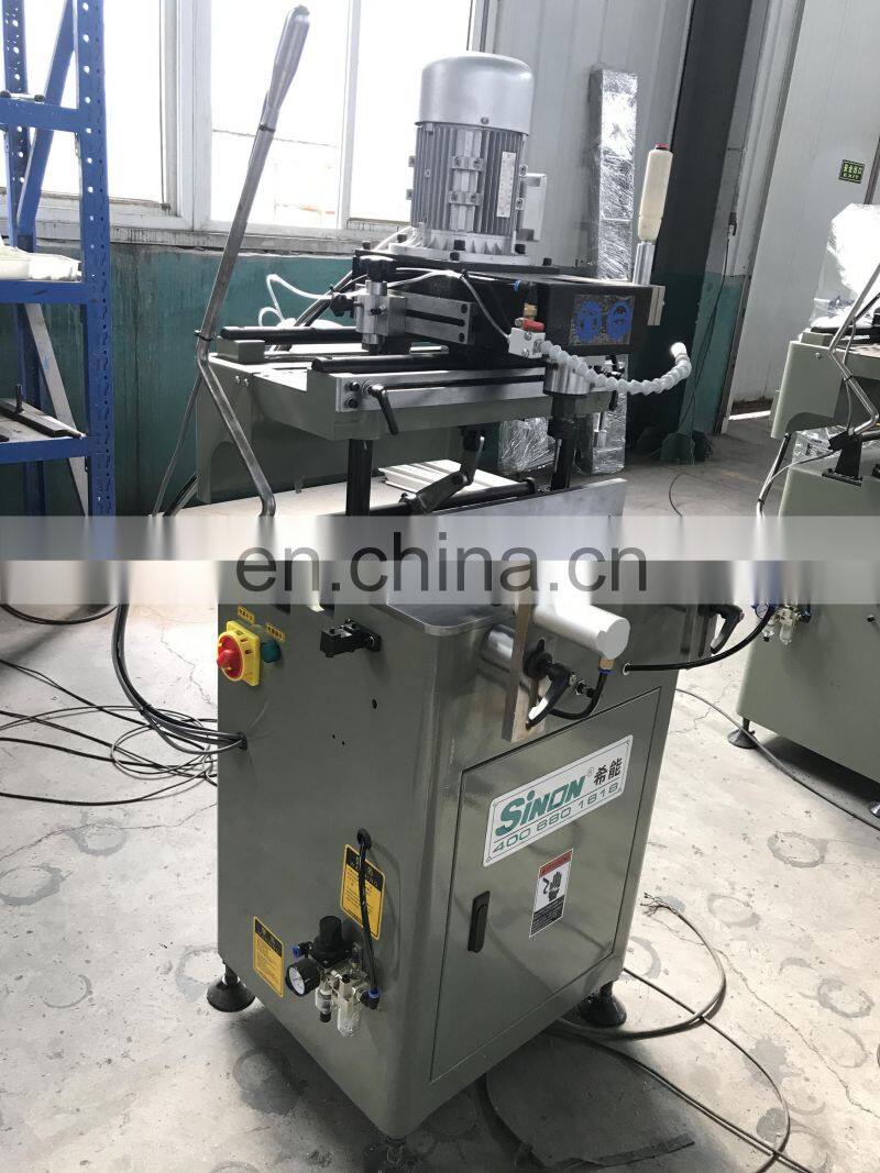 Aluminum Routing Milling Door and Window Machine