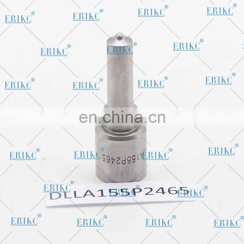 ERIKC DLLA 155P2465 0433172465 diesel injector nozzle DLLA 155 P2465 DLLA155P2465 for Bosh 0445110665