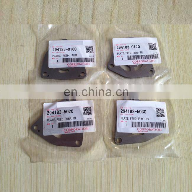 genuine 294183-0160 plate, made in Japan