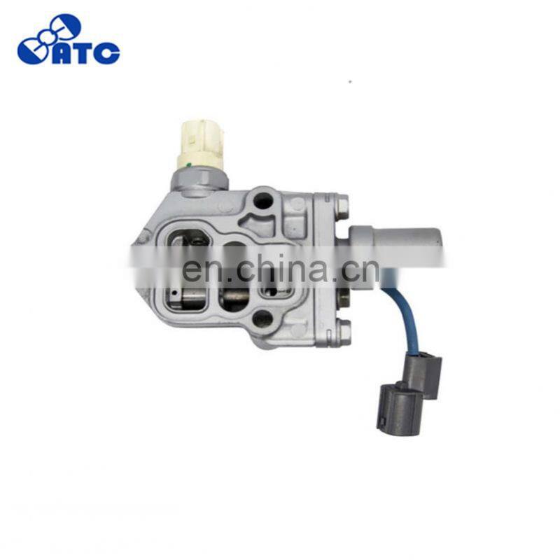 Spool Solenoid Valve For 2001-2005 H-onda C-ivic 1.7L 15810PLRA01 15810-PLR-A01