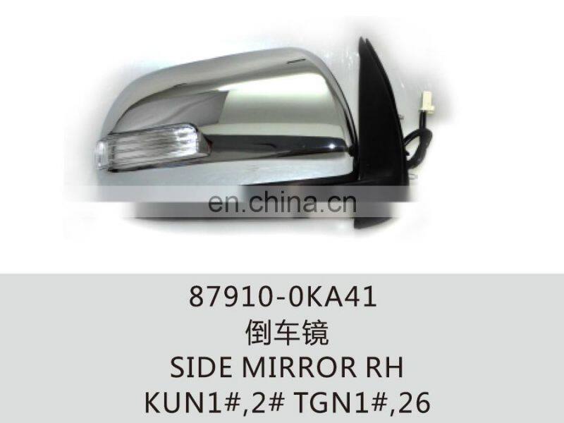 87910-0KA41 side mirror for hilux vigo