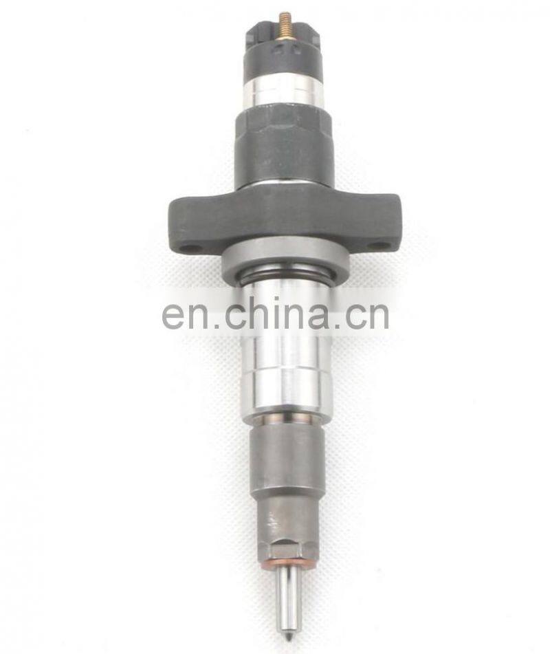 Engine Common rail Fuel Injector 0445120255 0445120018 0986435503
