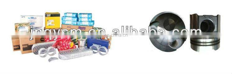 6D102 engine parts fuel injector pump for pc200-7