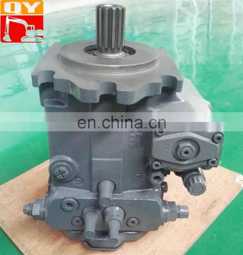 hydraulic pump part number 417-18-31101 for WA200-5 WA200-6 WA470-3 from Jining Qianyu Company in China
