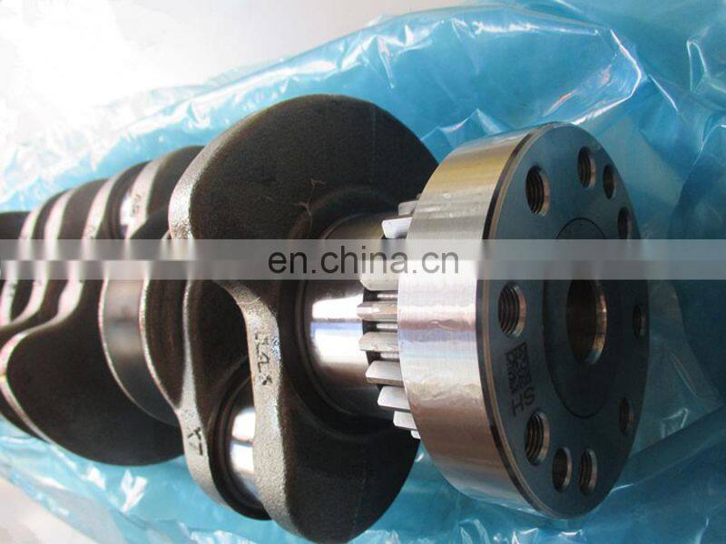 ISF 2.8 Engine parts original Crankshaft Assembly 5264231 For Foton Ollin Forland Aumark Pickup Truck