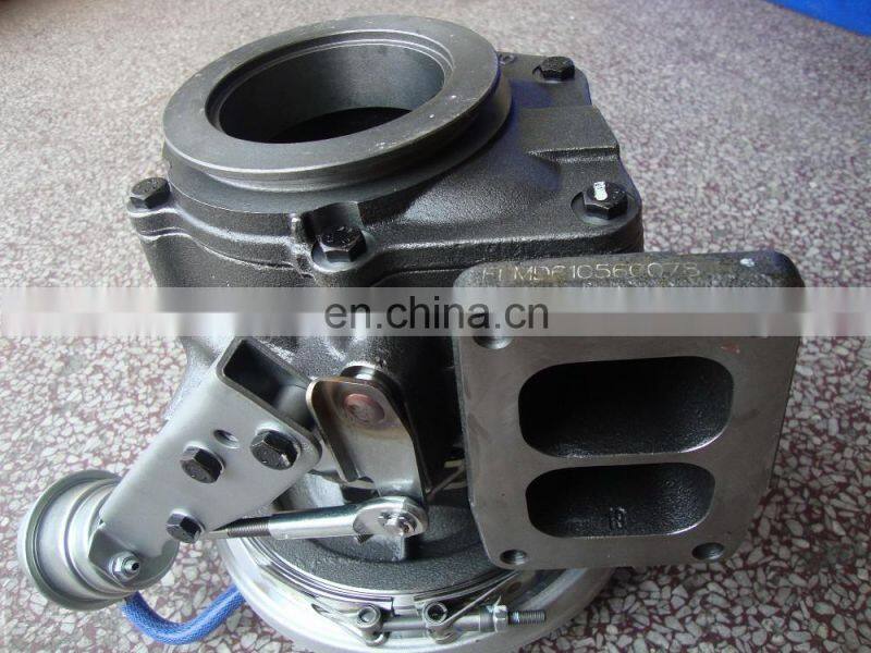 Heavy truck engine parts HX55W Turbocharger, 4051174 VG1095110011 Turbo