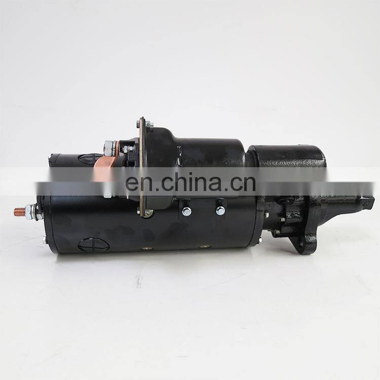 Excavator Truck Auto Parts Engine Parts 4081239 K19 QSK19 KTA19 Motor Starter