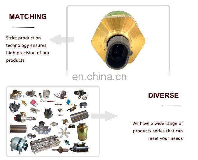 23514708 Water Temperature Temp Sensor Sender For Detroit Diesel Series 60