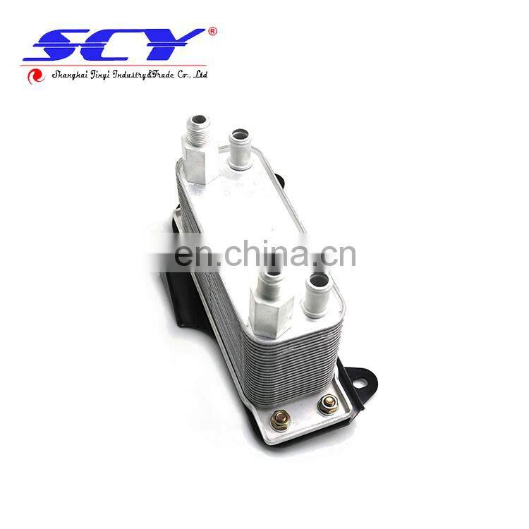 Converter Transmission Oil Cooler Suitable for 2003-2009 Suitable for Dodge Ram 2500 3500 Diesel 5.9L 68004317AA 680 043 17A A