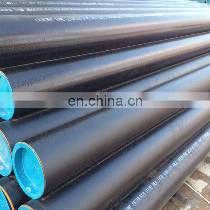Online astm b36.10m astm a106 gr.b seamless steel pipe