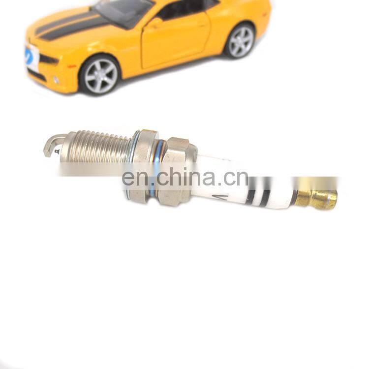 CHINA HENGHNEY Original Iridium Spark Plug OE # 06H905611 F7KPP332U for Audi A3 A4 A6 Q3 TT Allroad 2.0L