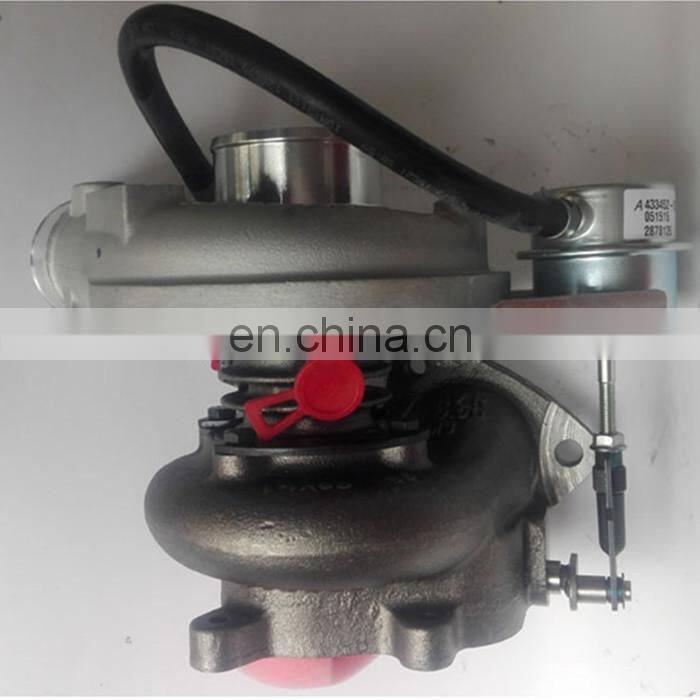 E25 Caravan ZD30 turbocharger GT17 815402-0001 1118010-E4101 14411-2DB1A