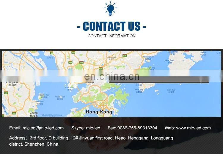 With 5 years warranty IP67 200W 300W 400 watt LED Flood Lighting