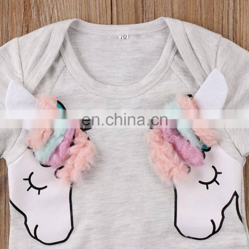 Infants & Toddlers Baby Wears Rompers Baby Clothes Girl Romper