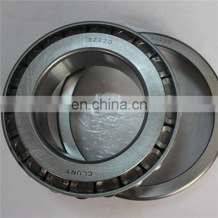 Durable tapered roller bearing 33207 low noise bearing 33207